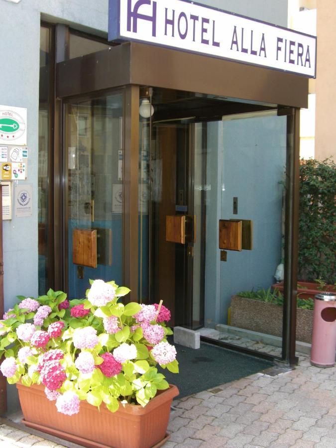 Hotel Alla Fiera Πάδοβα Εξωτερικό φωτογραφία