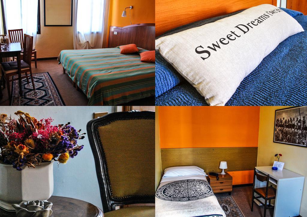 Hotel Alla Fiera Πάδοβα Εξωτερικό φωτογραφία