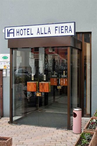 Hotel Alla Fiera Πάδοβα Εξωτερικό φωτογραφία